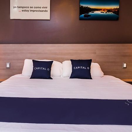Collection O Hotel Mango,Six Flags Hurricane Harbor Oaxtepec Ngoại thất bức ảnh