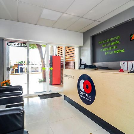 Collection O Hotel Mango,Six Flags Hurricane Harbor Oaxtepec Ngoại thất bức ảnh