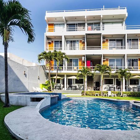 Collection O Hotel Mango,Six Flags Hurricane Harbor Oaxtepec Ngoại thất bức ảnh