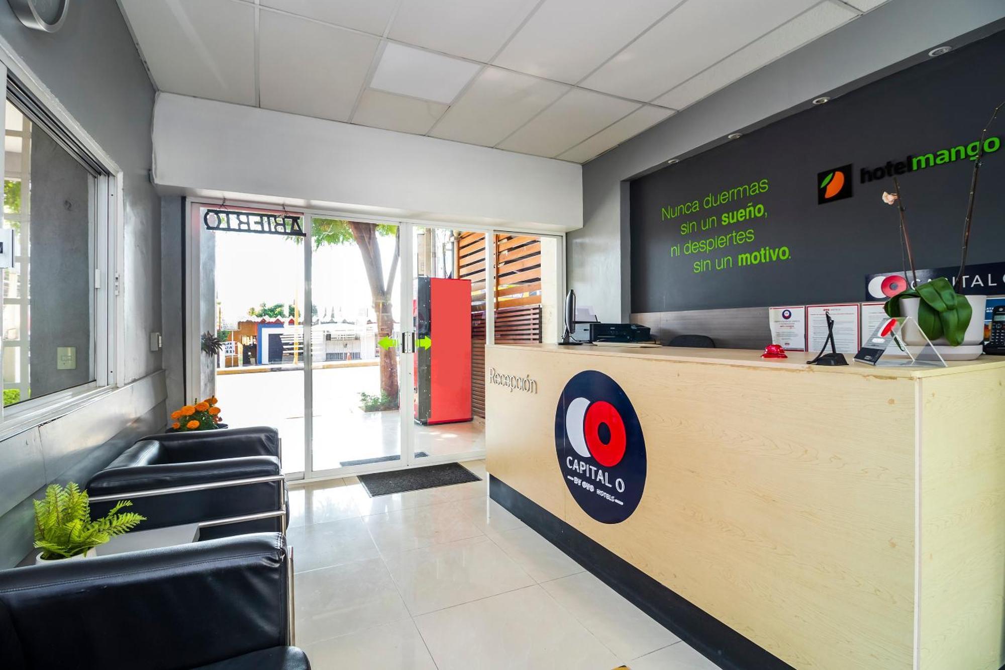 Collection O Hotel Mango,Six Flags Hurricane Harbor Oaxtepec Ngoại thất bức ảnh