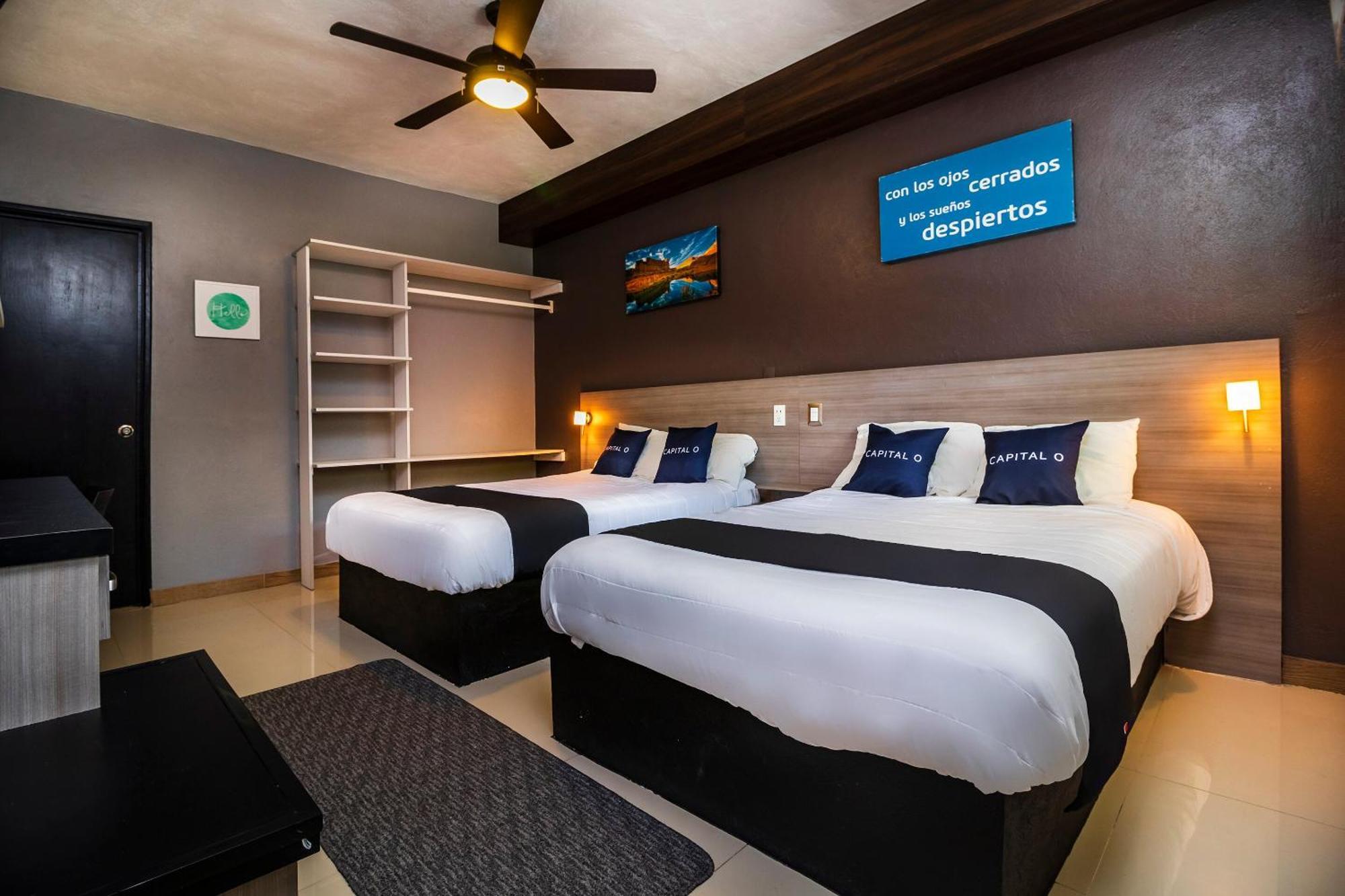 Collection O Hotel Mango,Six Flags Hurricane Harbor Oaxtepec Ngoại thất bức ảnh