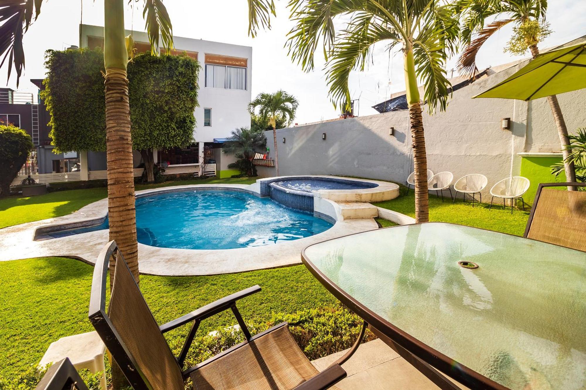 Collection O Hotel Mango,Six Flags Hurricane Harbor Oaxtepec Ngoại thất bức ảnh
