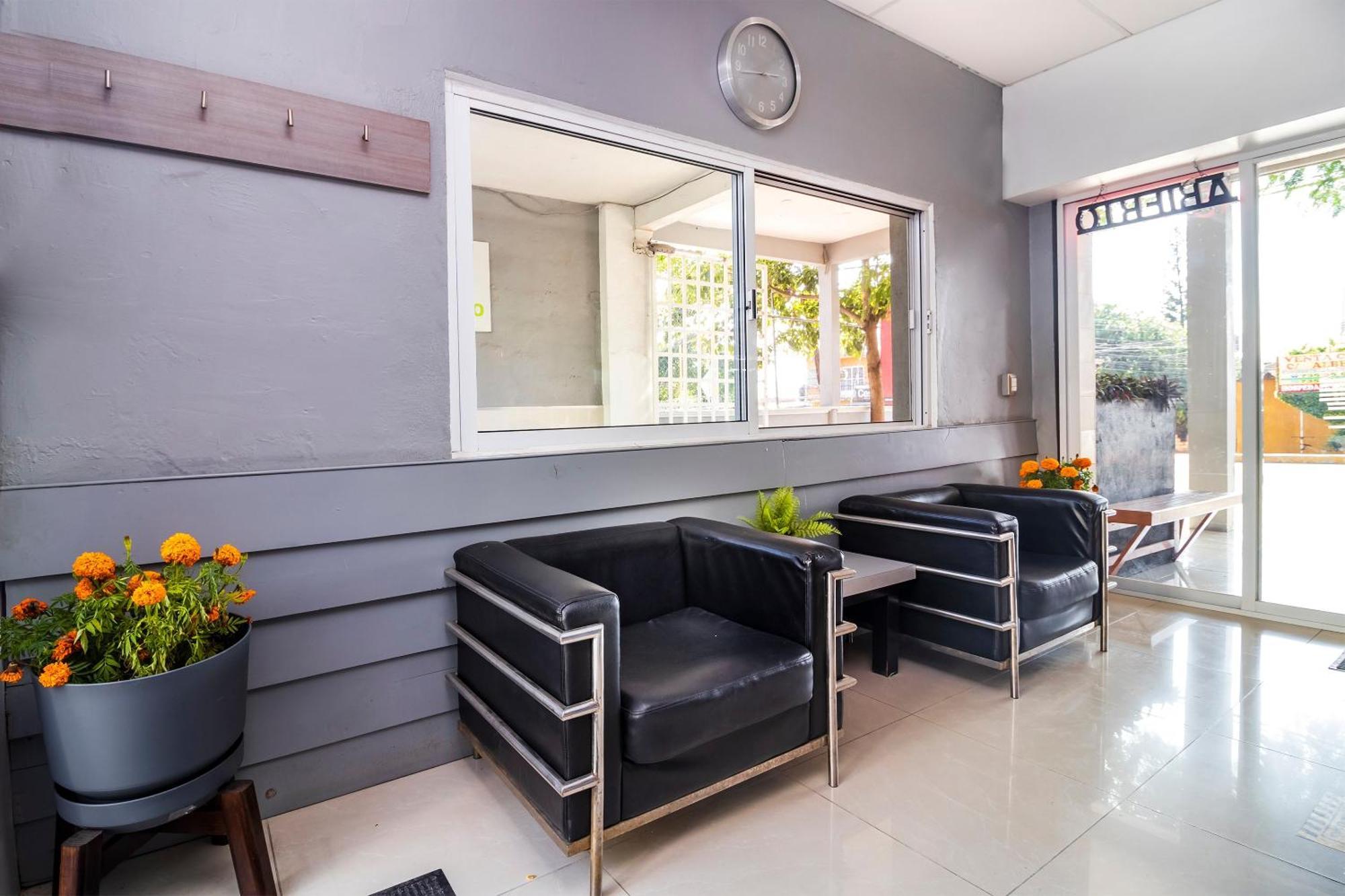 Collection O Hotel Mango,Six Flags Hurricane Harbor Oaxtepec Ngoại thất bức ảnh