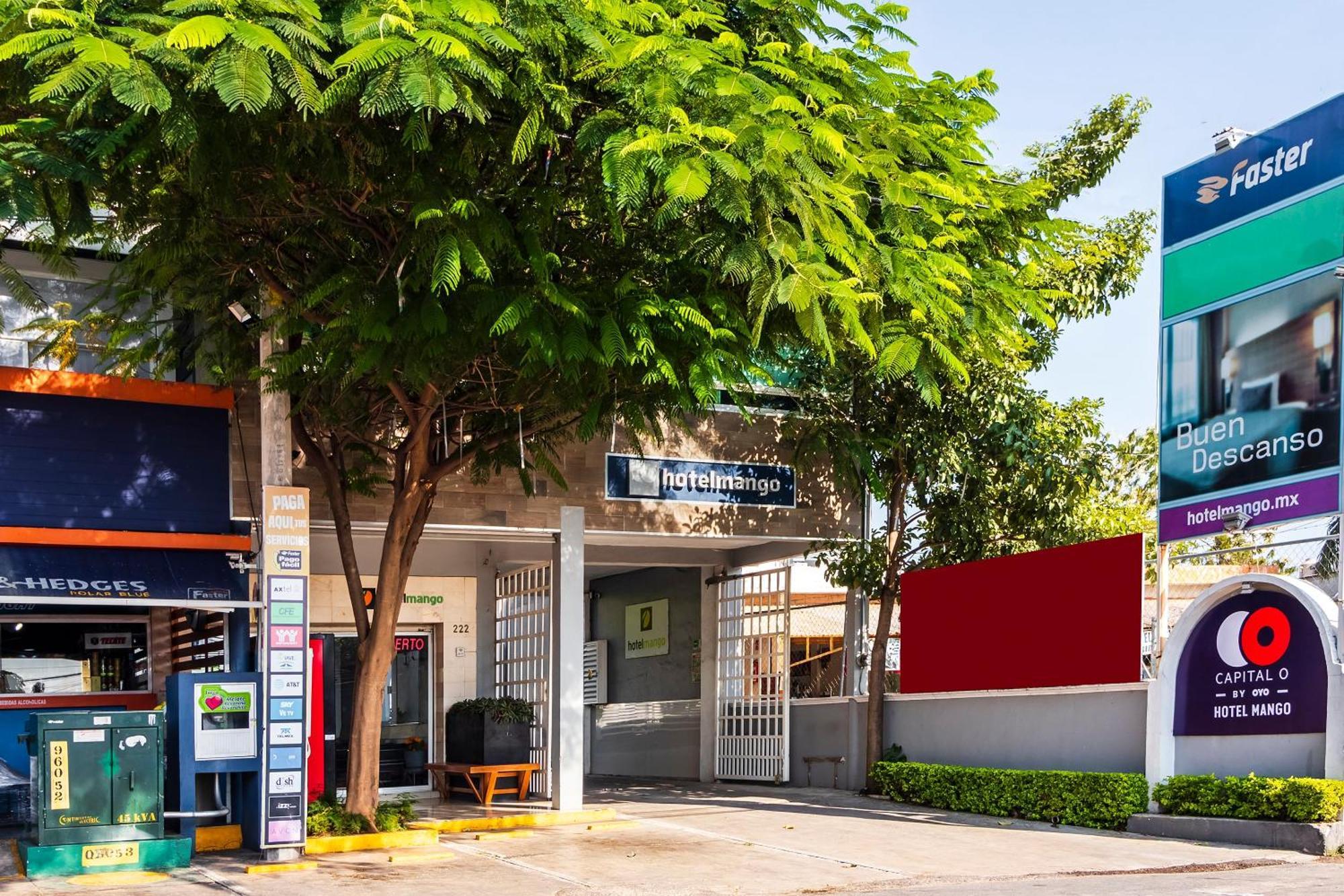Collection O Hotel Mango,Six Flags Hurricane Harbor Oaxtepec Ngoại thất bức ảnh