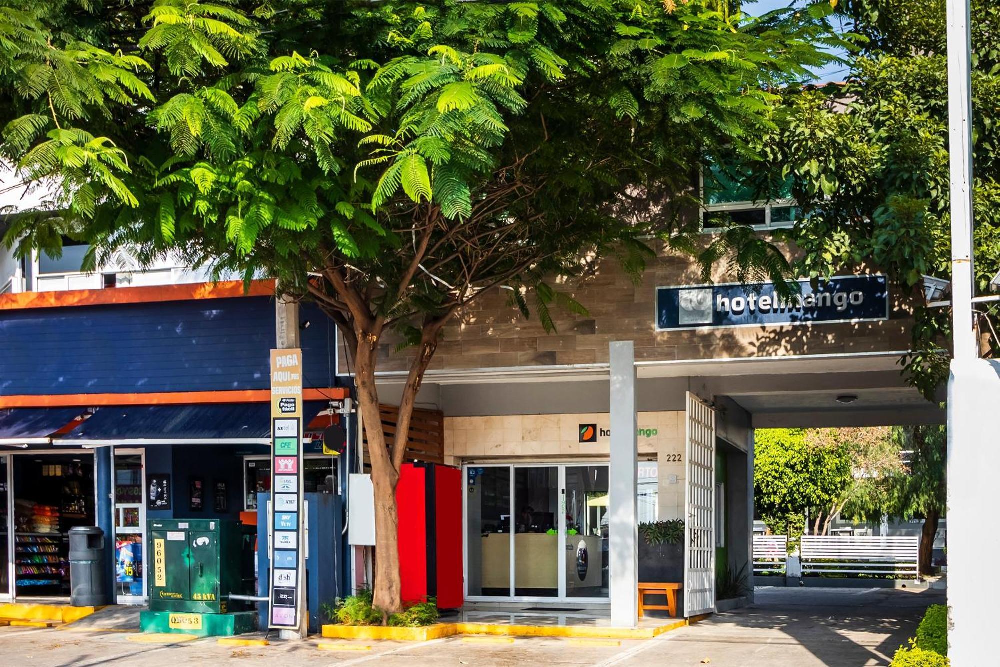 Collection O Hotel Mango,Six Flags Hurricane Harbor Oaxtepec Ngoại thất bức ảnh