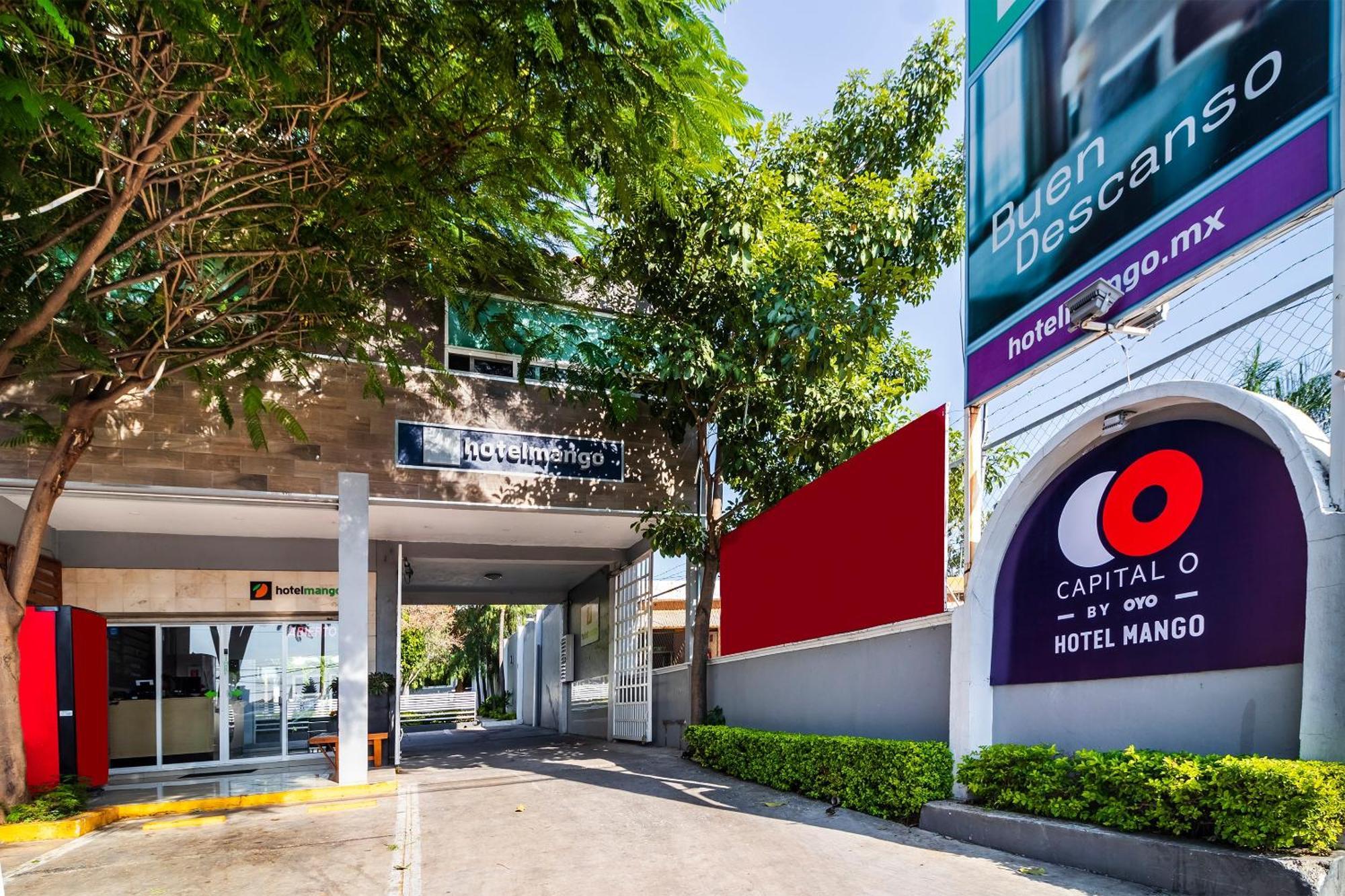 Collection O Hotel Mango,Six Flags Hurricane Harbor Oaxtepec Ngoại thất bức ảnh