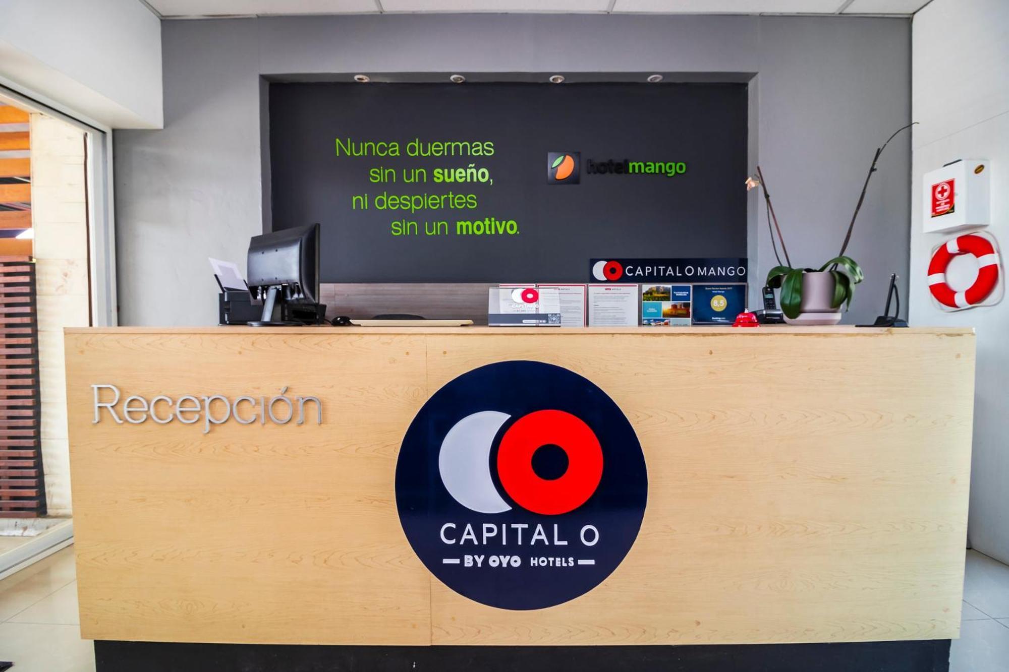 Collection O Hotel Mango,Six Flags Hurricane Harbor Oaxtepec Ngoại thất bức ảnh