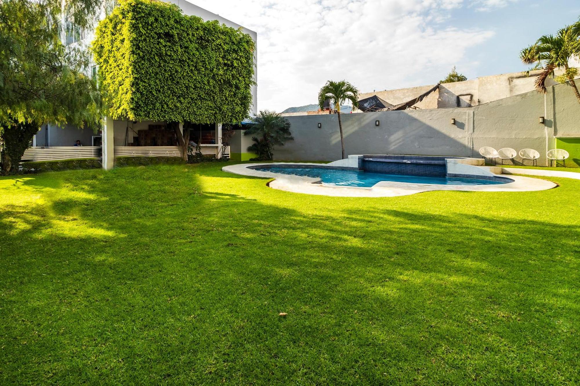 Collection O Hotel Mango,Six Flags Hurricane Harbor Oaxtepec Ngoại thất bức ảnh