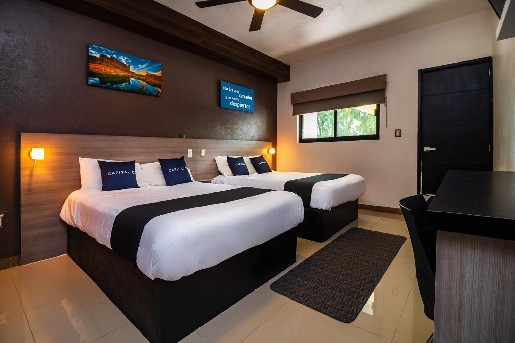 Collection O Hotel Mango,Six Flags Hurricane Harbor Oaxtepec Ngoại thất bức ảnh