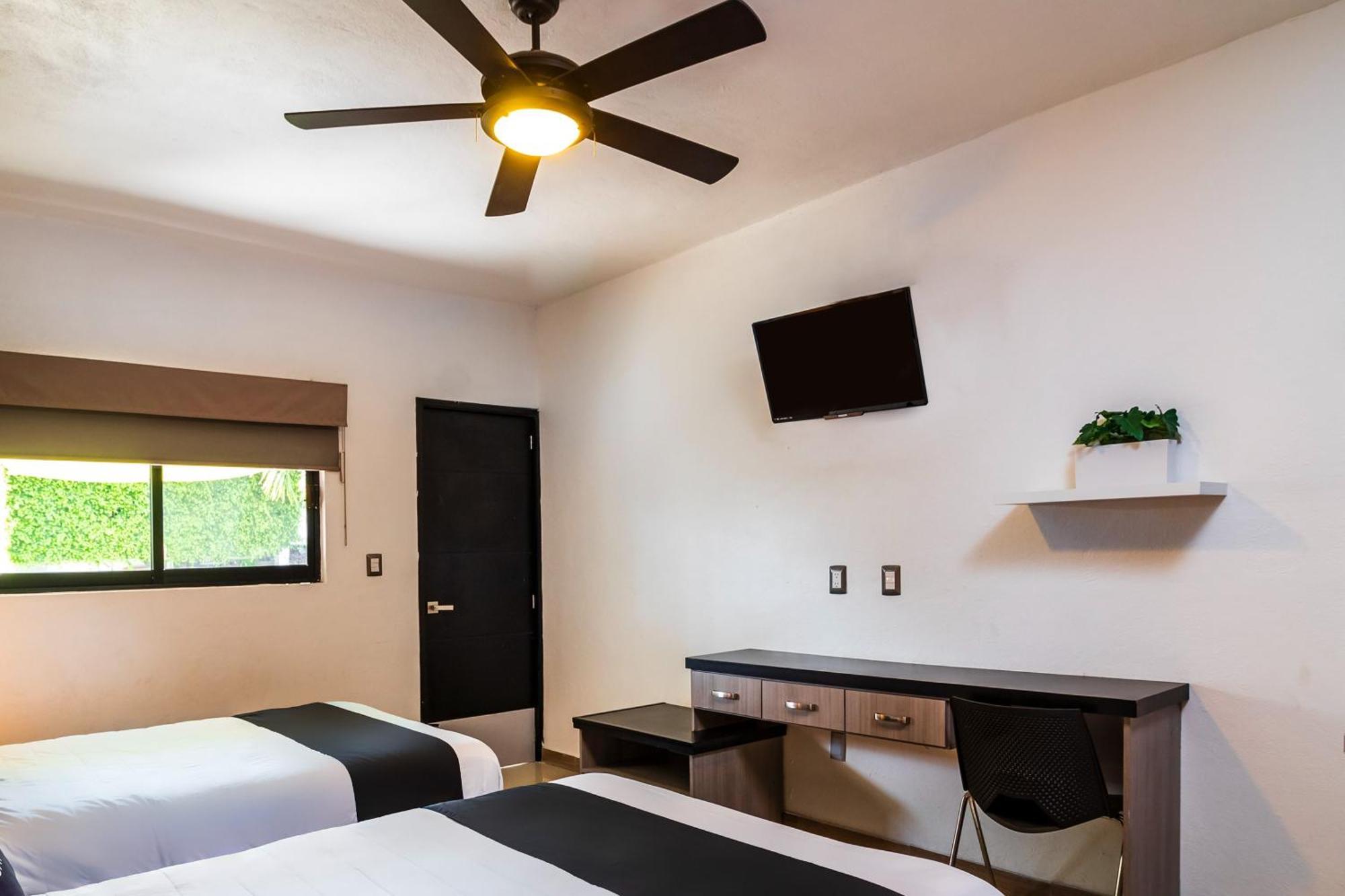 Collection O Hotel Mango,Six Flags Hurricane Harbor Oaxtepec Ngoại thất bức ảnh