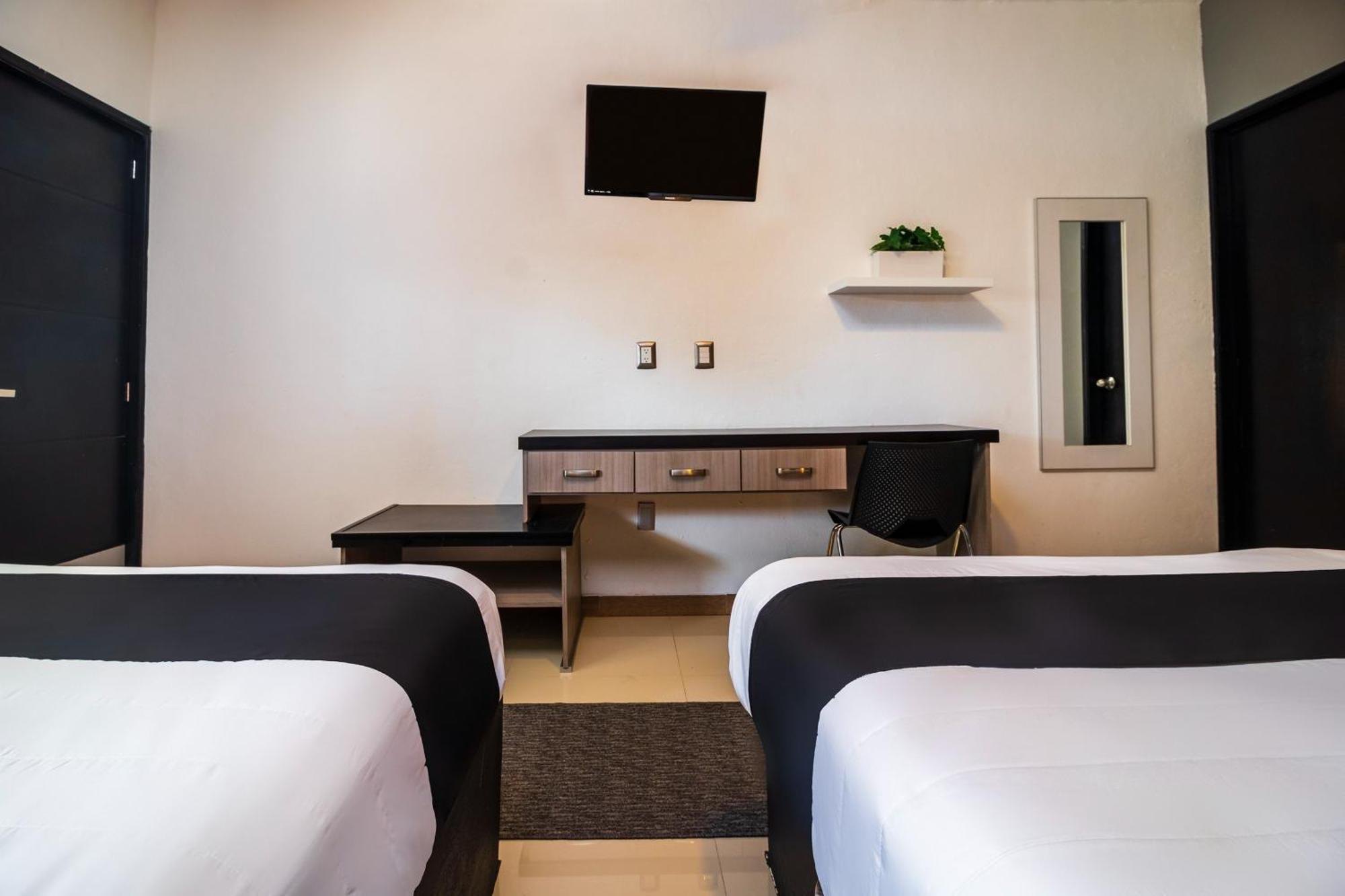 Collection O Hotel Mango,Six Flags Hurricane Harbor Oaxtepec Ngoại thất bức ảnh