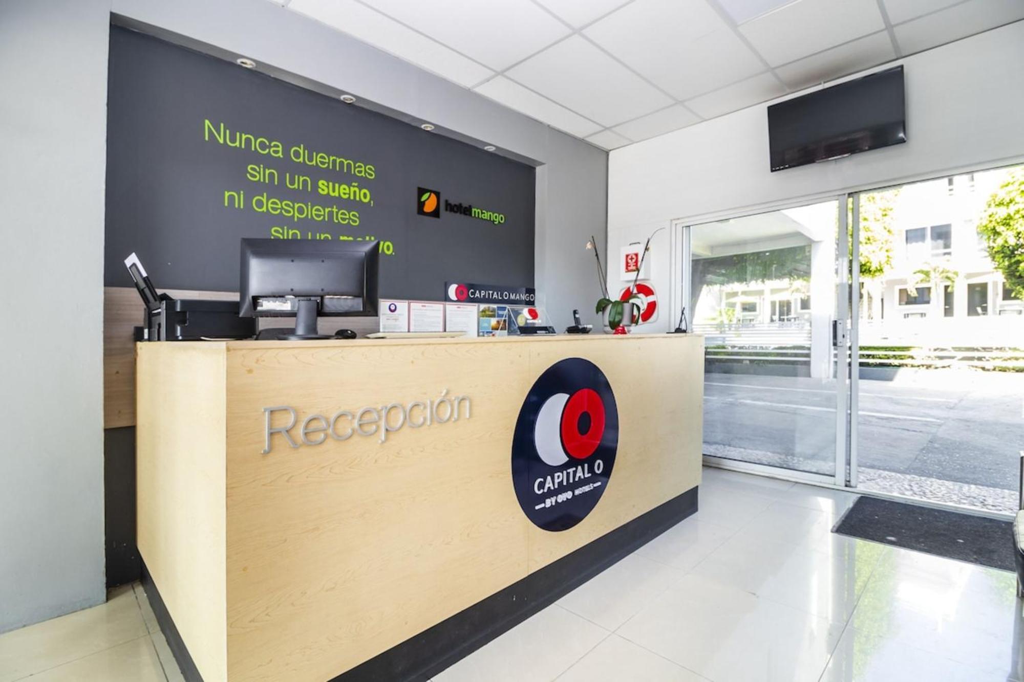Collection O Hotel Mango,Six Flags Hurricane Harbor Oaxtepec Ngoại thất bức ảnh