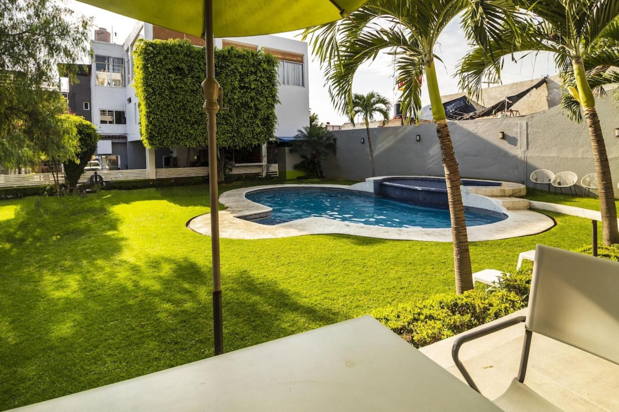 Collection O Hotel Mango,Six Flags Hurricane Harbor Oaxtepec Ngoại thất bức ảnh